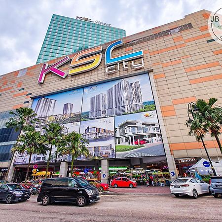 D' Esplanade Ksl City By Rr Jbcity Johor Bahru Exterior foto