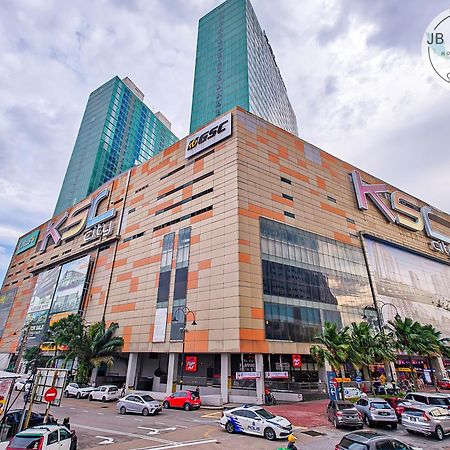 D' Esplanade Ksl City By Rr Jbcity Johor Bahru Exterior foto