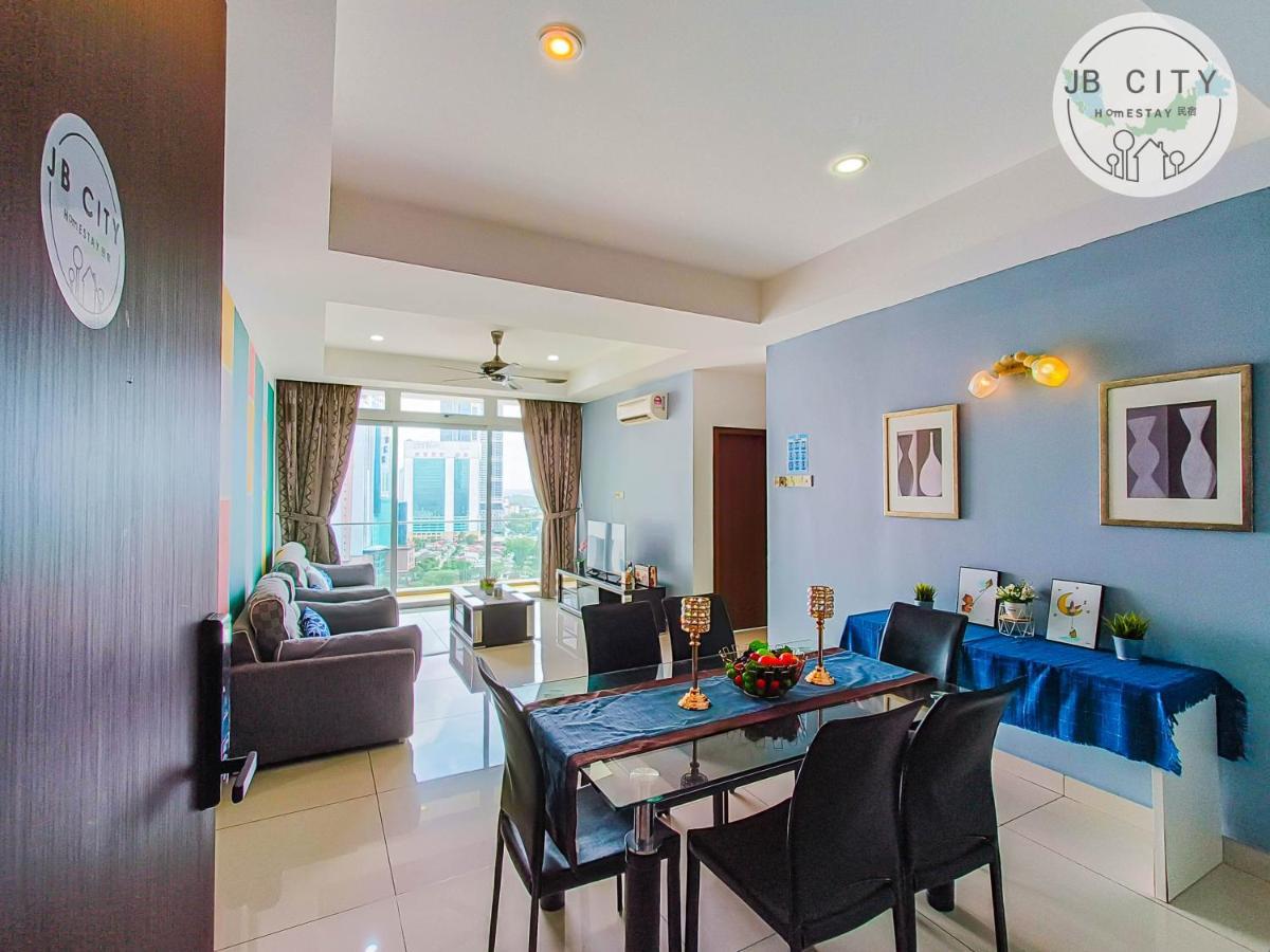 D' Esplanade Ksl City By Rr Jbcity Johor Bahru Exterior foto
