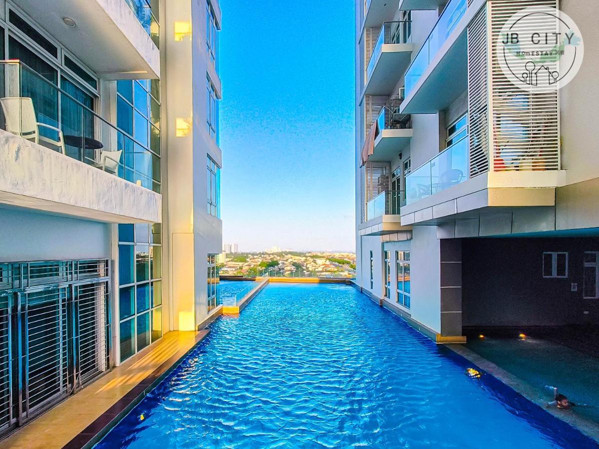 D' Esplanade Ksl City By Rr Jbcity Johor Bahru Exterior foto