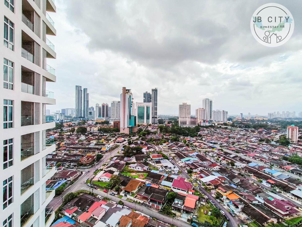 D' Esplanade Ksl City By Rr Jbcity Johor Bahru Exterior foto