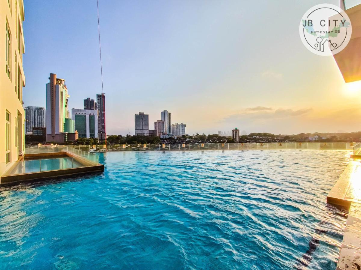 D' Esplanade Ksl City By Rr Jbcity Johor Bahru Exterior foto
