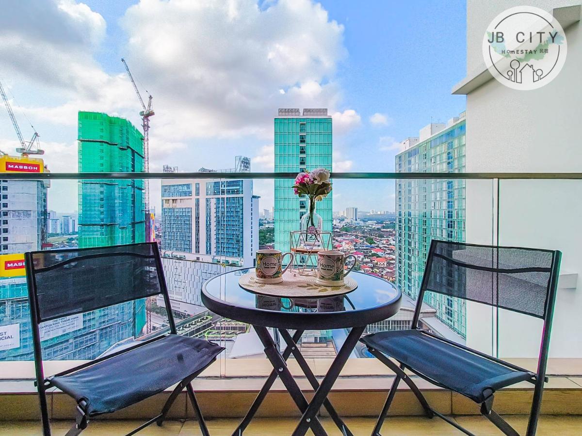 D' Esplanade Ksl City By Rr Jbcity Johor Bahru Exterior foto