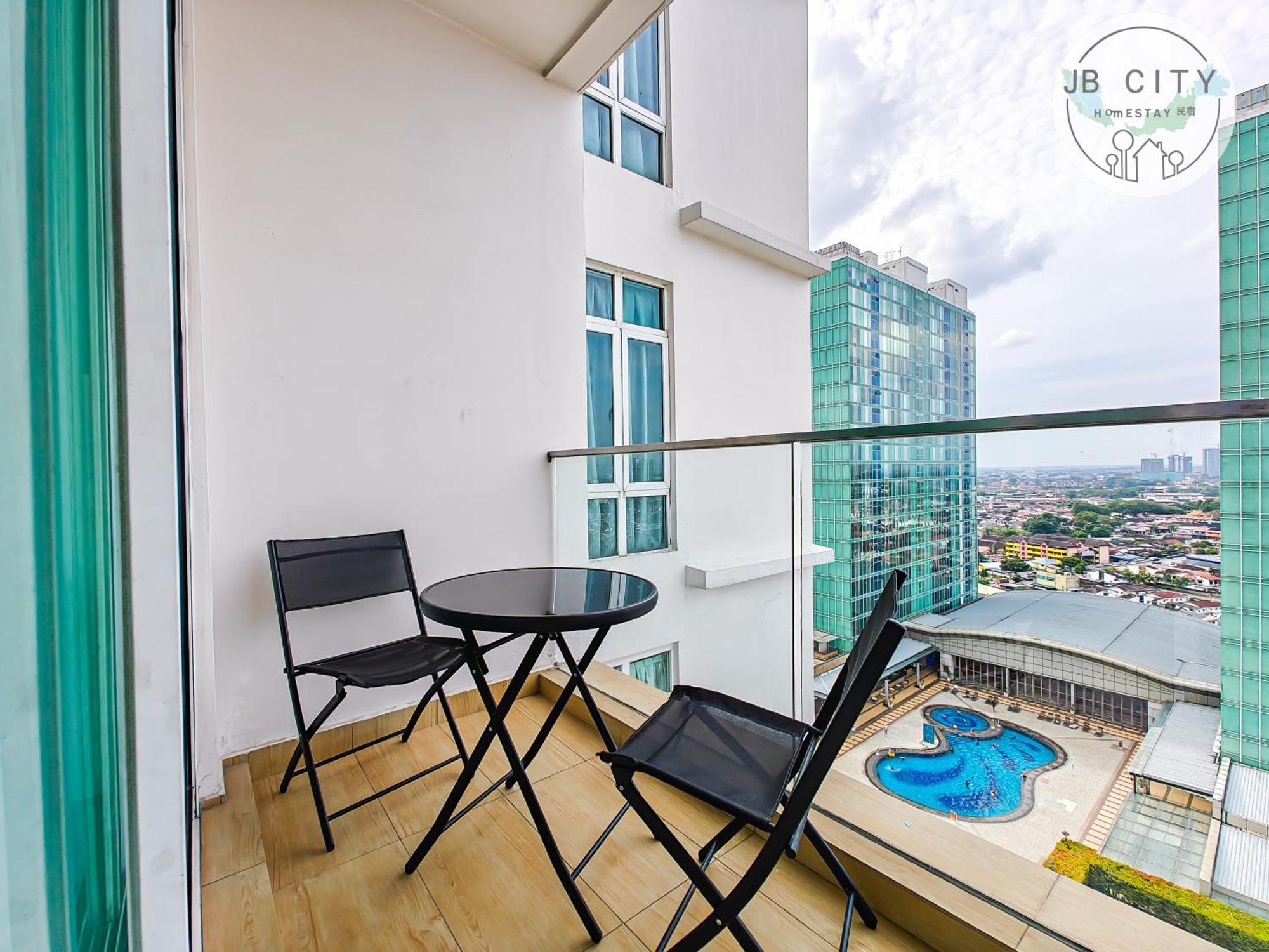 D' Esplanade Ksl City By Rr Jbcity Johor Bahru Exterior foto