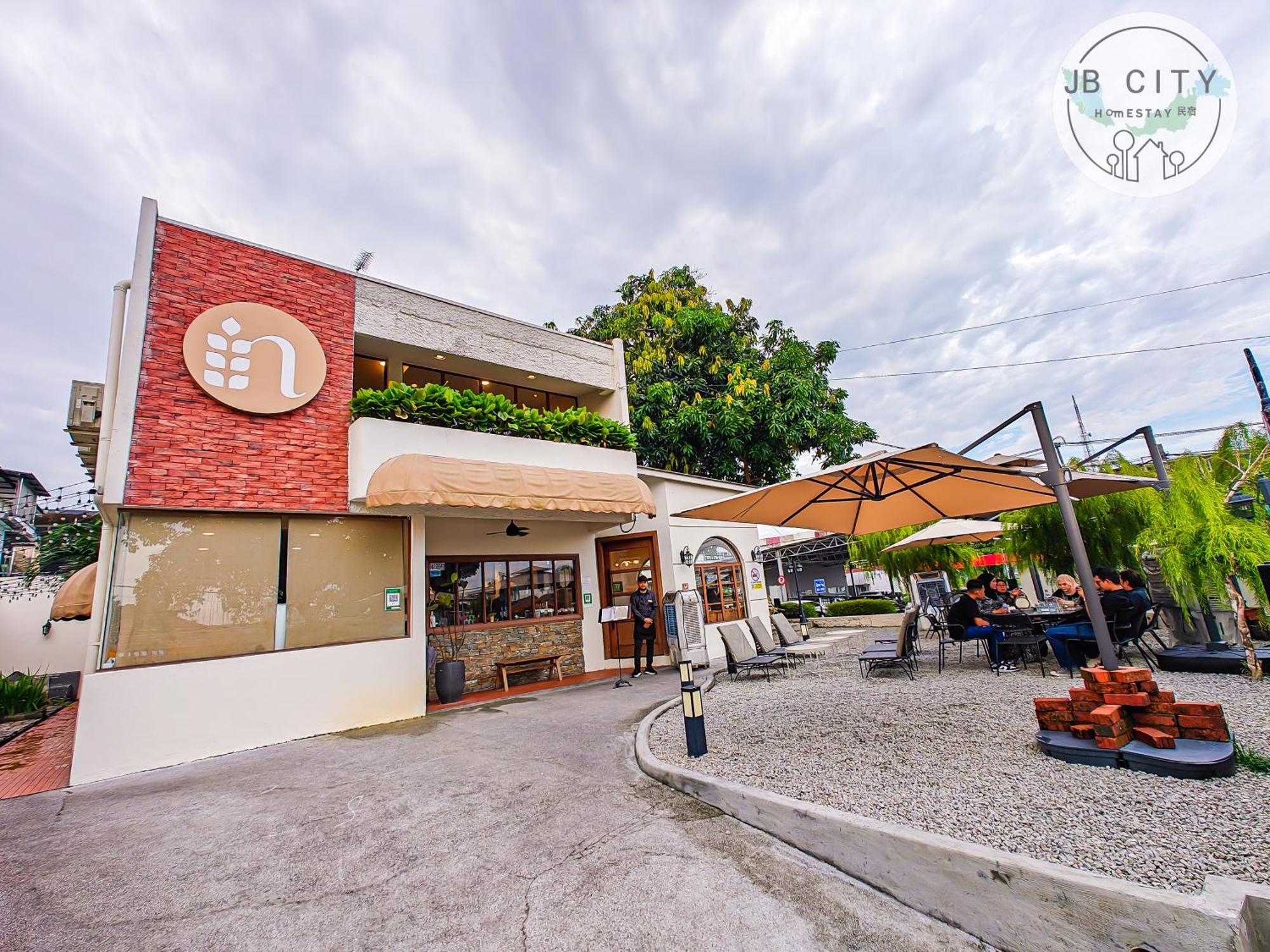 D' Esplanade Ksl City By Rr Jbcity Johor Bahru Exterior foto