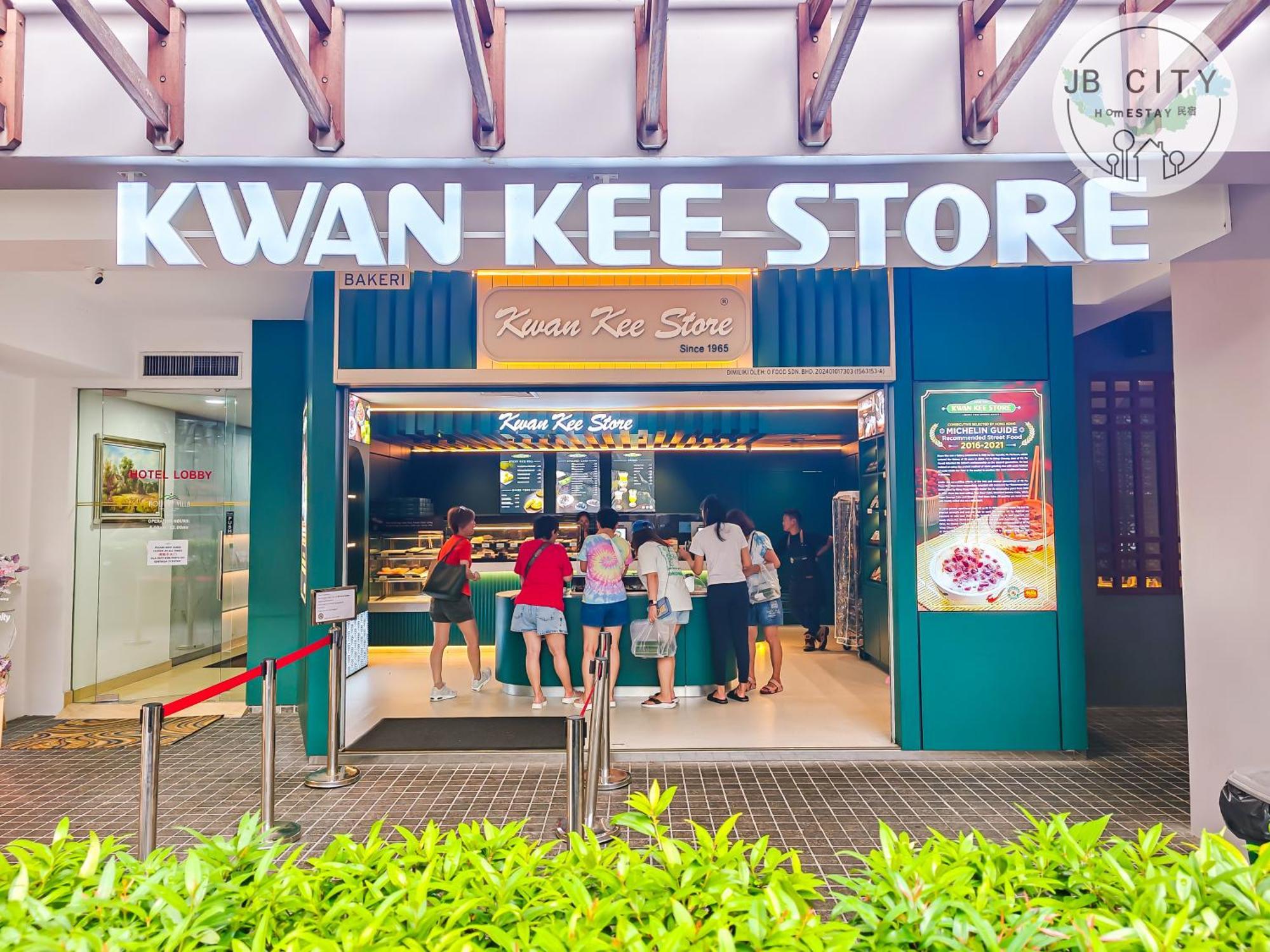 D' Esplanade Ksl City By Rr Jbcity Johor Bahru Exterior foto