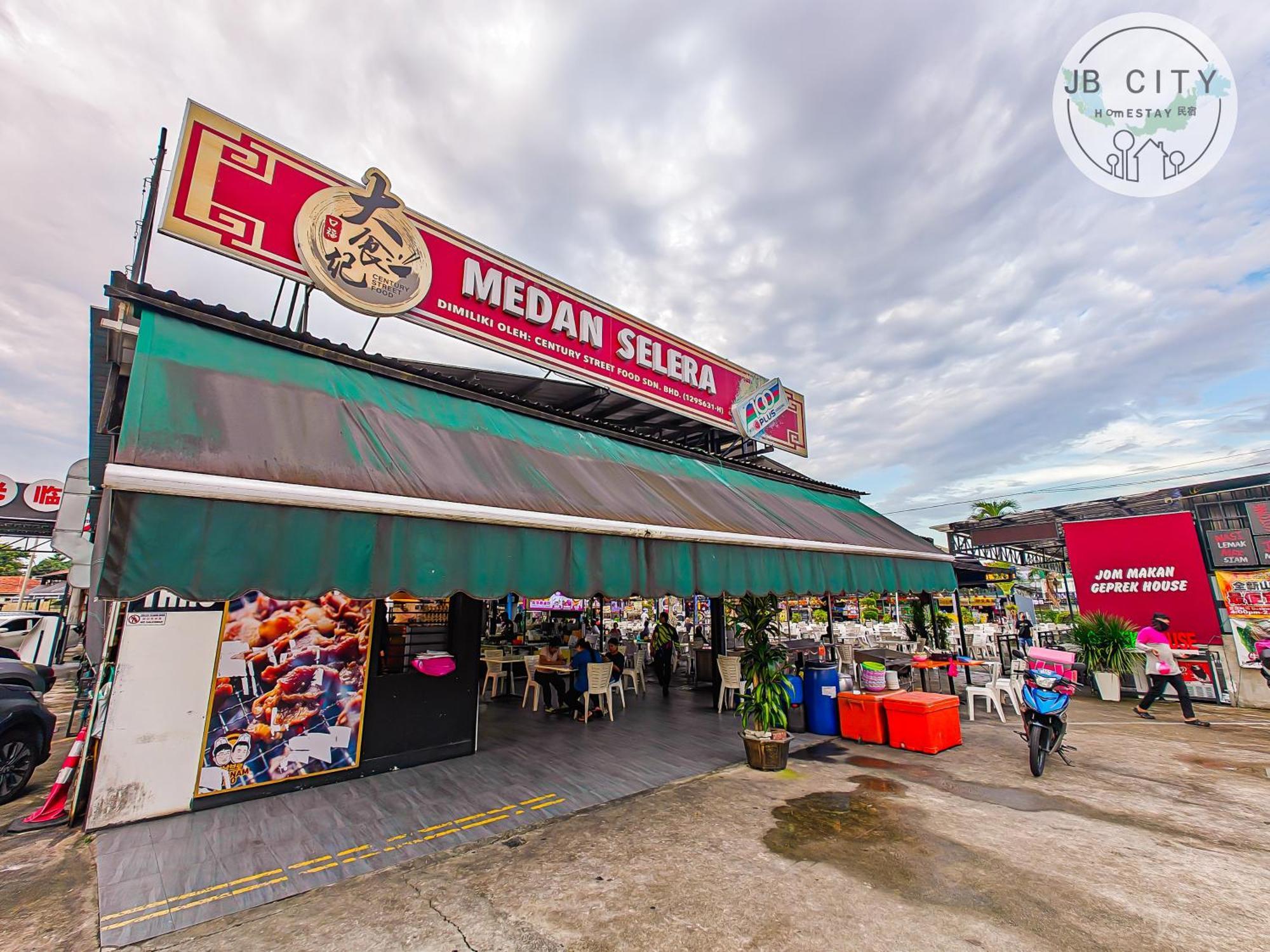 D' Esplanade Ksl City By Rr Jbcity Johor Bahru Exterior foto