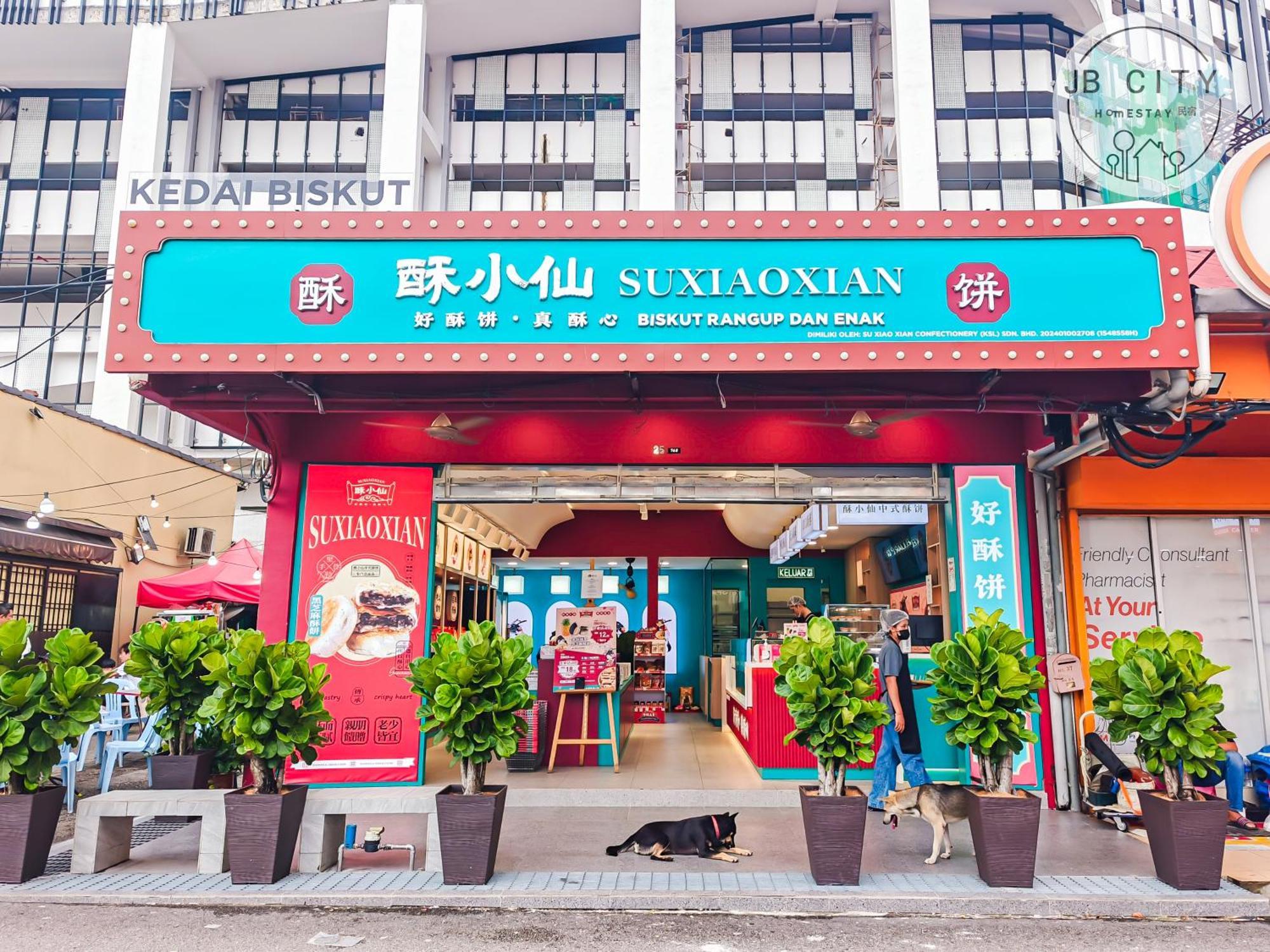 D' Esplanade Ksl City By Rr Jbcity Johor Bahru Exterior foto