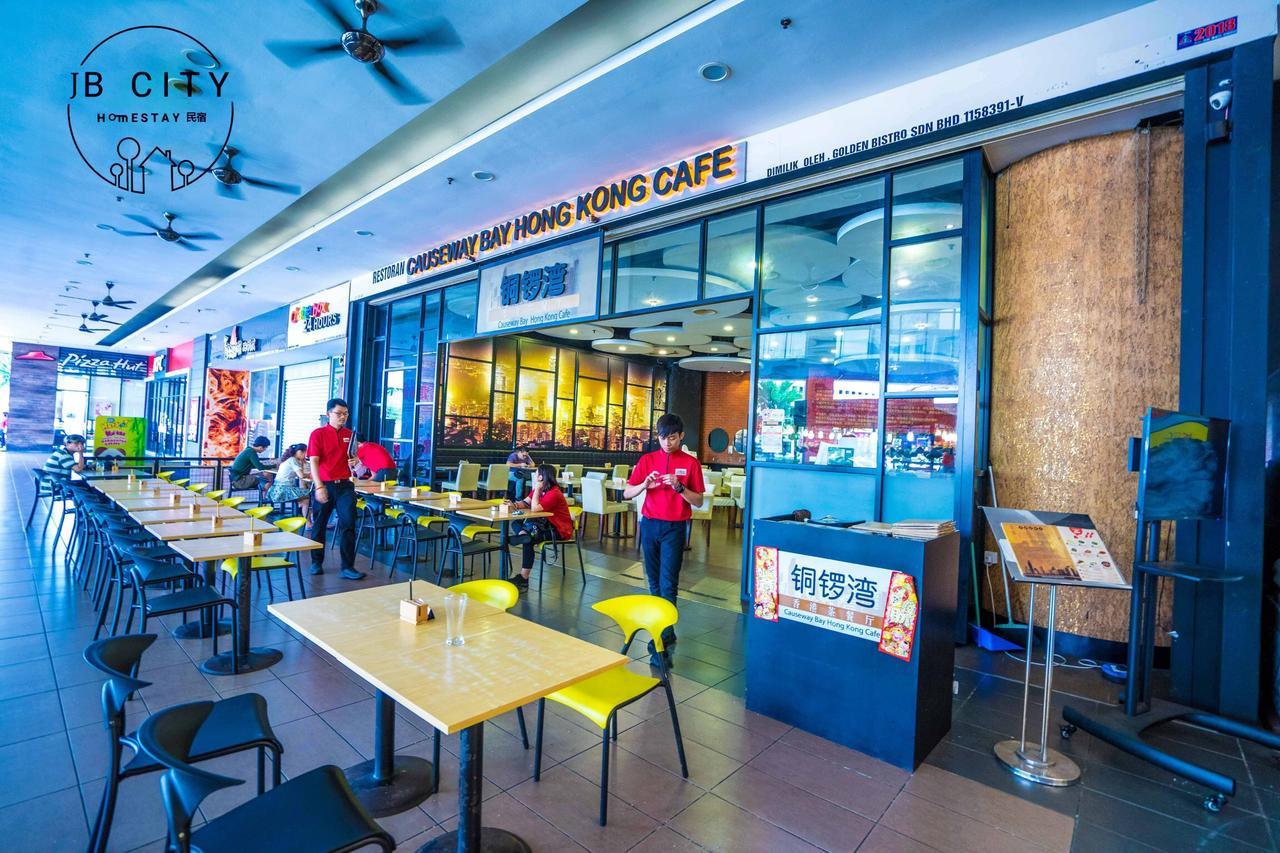 D' Esplanade Ksl City By Rr Jbcity Johor Bahru Exterior foto