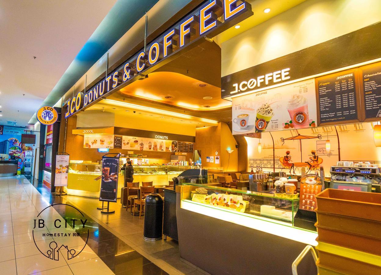 D' Esplanade Ksl City By Rr Jbcity Johor Bahru Exterior foto